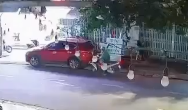 Man shot dead outside a cafe in Dak Lak