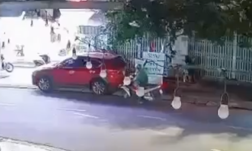 Man shot dead outside a cafe in Dak Lak