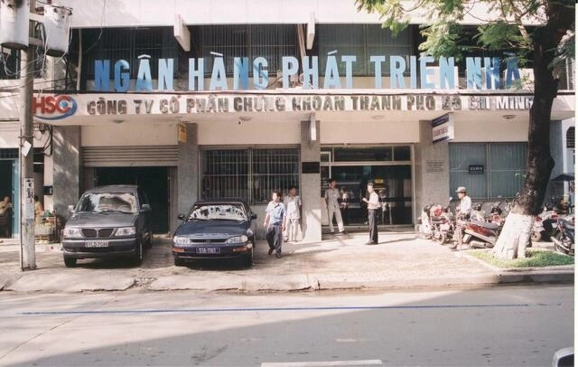 50 years of Ho Chi Minh City: financial institutions developing with the city