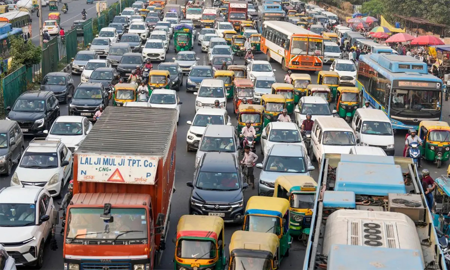 Drivers following traffic laws could be rewarded