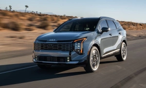 Kia breaks two records in one month