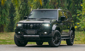 Toyota Vietnam recalls Prado to fix instrument cluster error causing loss of warning lights