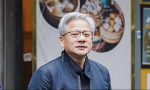 Nvidia's 5 trillion USD empire makes employees pay for lunch