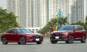VinFast gasoline car owners receive tens of millions of VND in incentives