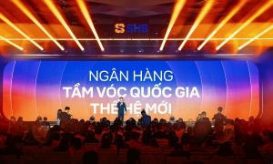 SHB enters top 200 largest enterprises in Southeast Asia