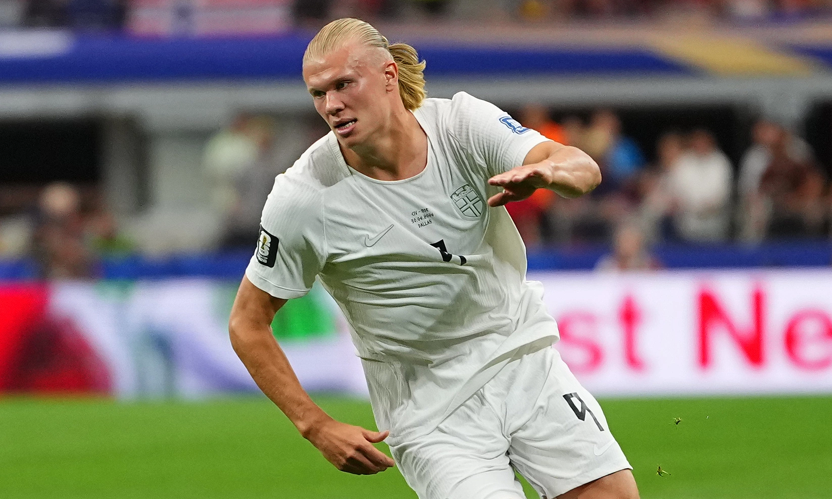 Flight tickets to the US triple in price ahead of Norway - Brazil match