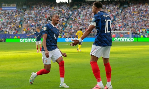 Sagnol: 'Football has a problem if Olise doesn't win the Ballon d'Or'