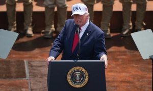 Trump addresses nearly USD 1.2 billion in crypto earnings
