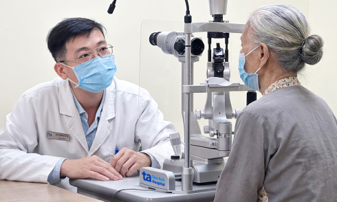 Diabetic macular edema: a common complication