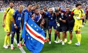 Cape Verde president expects '1-0 win against Argentina'