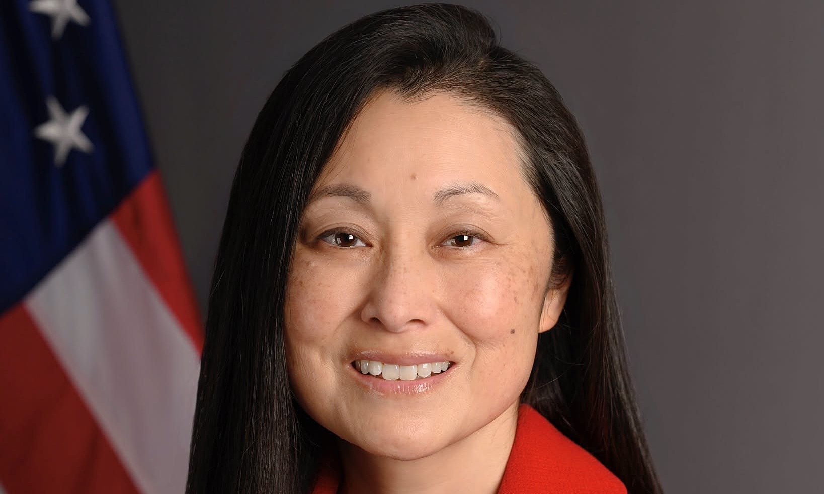 US ambassador Jennifer Wicks arrives in Vietnam