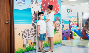 Four nutrients supporting children's height development beyond calcium