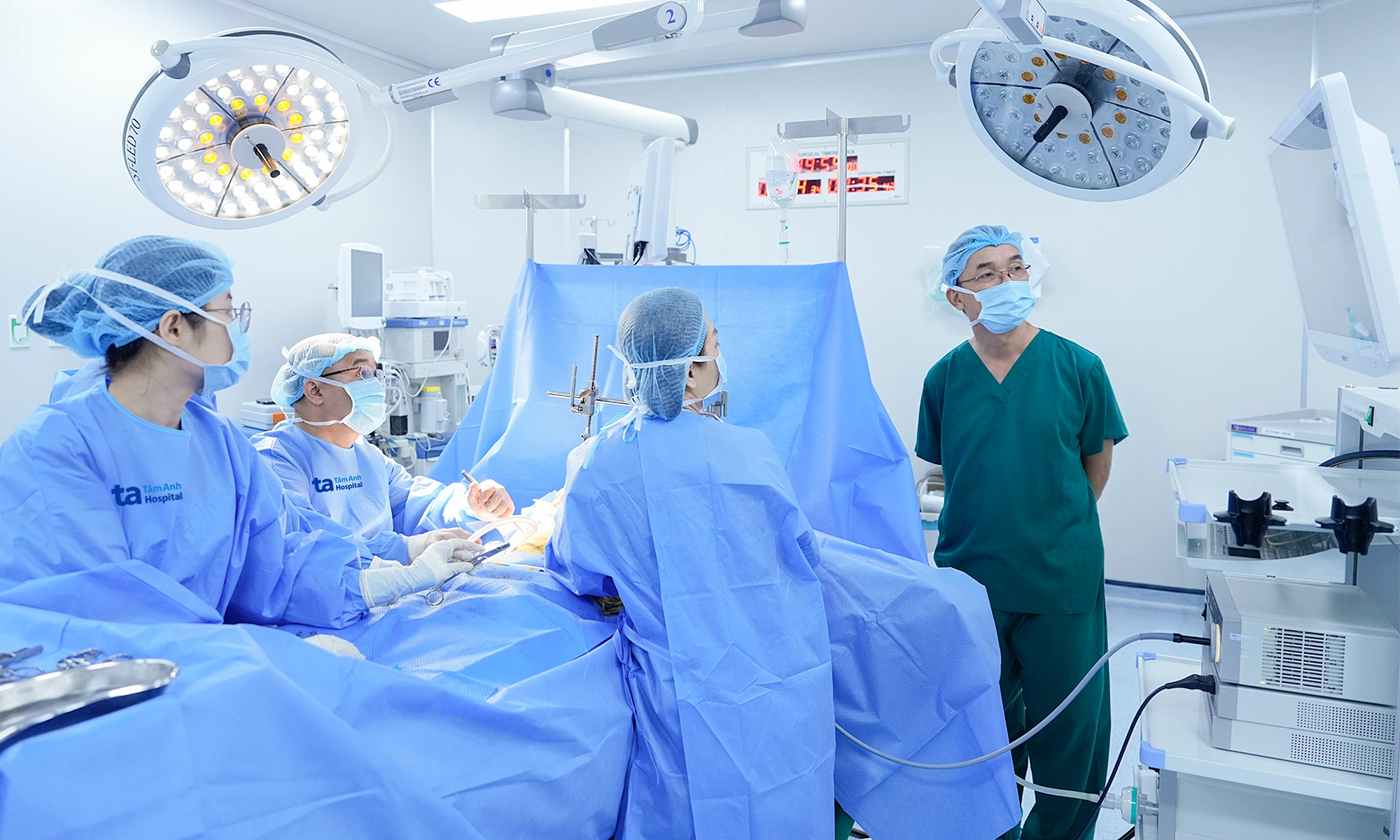 Bar placement corrects pectus excavatum in boy