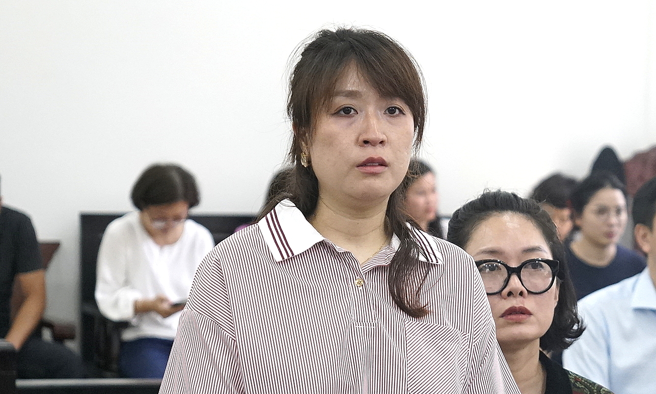 Online luxury goods mogul claims 'ignorance of tax obligations' in 835 billion VND hidden revenue case