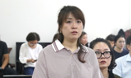 Online luxury goods mogul claims 'ignorance of tax obligations' in 835 billion VND hidden revenue case