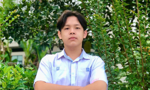 Ho Chi Minh City's top graduate plans to pursue a teaching career