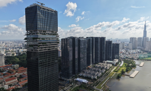Ho Chi Minh City's economy grows 8.55% in first half