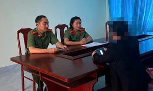 350 individuals summoned for interacting with Le Trung Khoa, Nguyen Van Dai accounts
