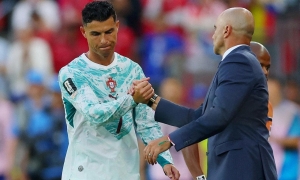 Why Ronaldo was substituted in Portugal's win against Croatia
