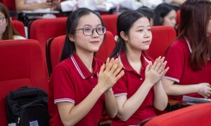 Foreign trade university sets highest admission benchmark at 24