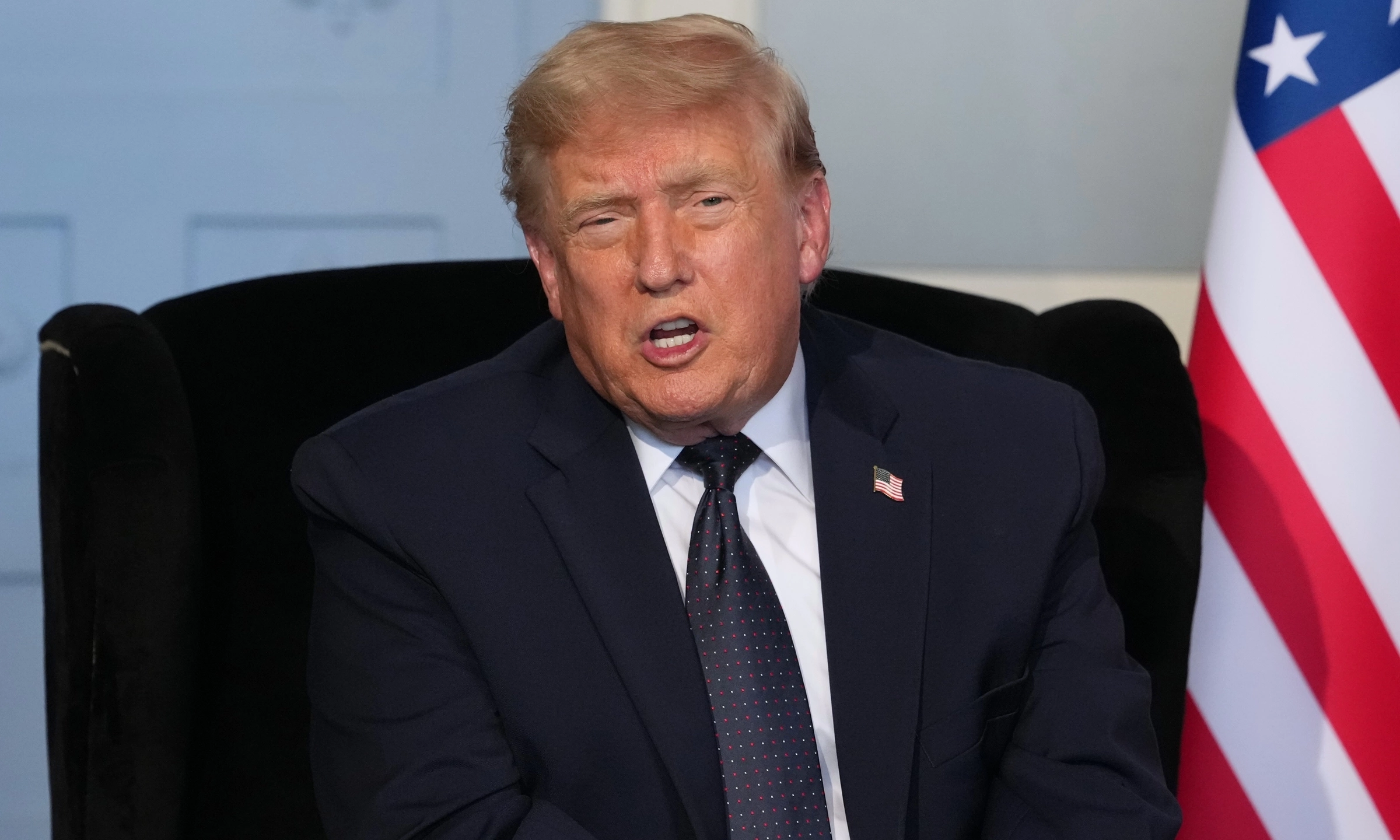 Donald Trump bought Apple, Nvidia stocks before postponing retaliatory tariffs