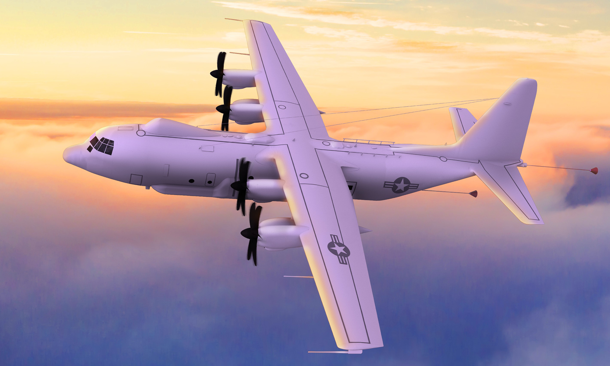 U.S. Navy's 'doomsday plane' project delayed