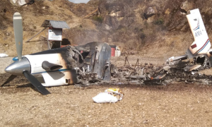 Separatists in Indonesia kill U.S. pilot