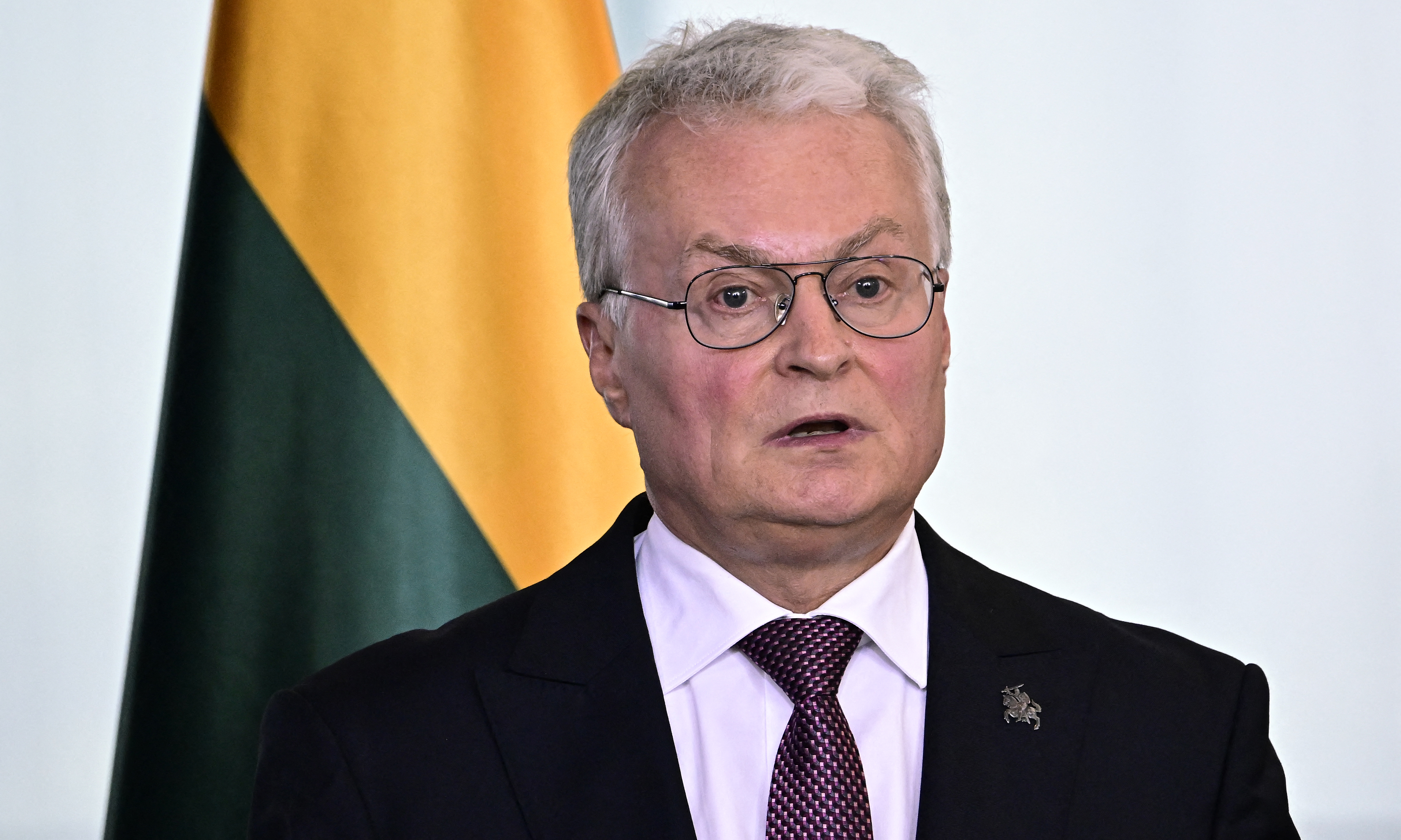 Lithuania seeks to join nuclear deterrence mechanism against Russia