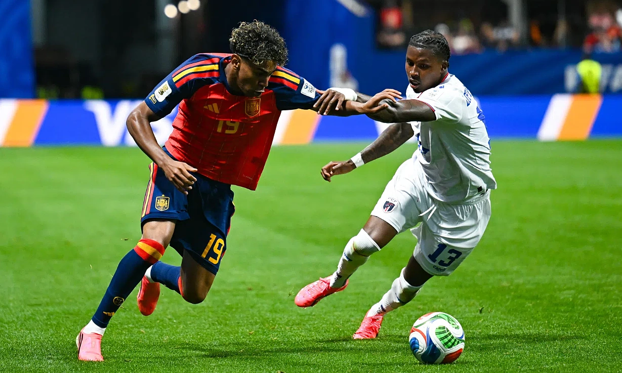 Cape Verde player will not swap jerseys with Messi