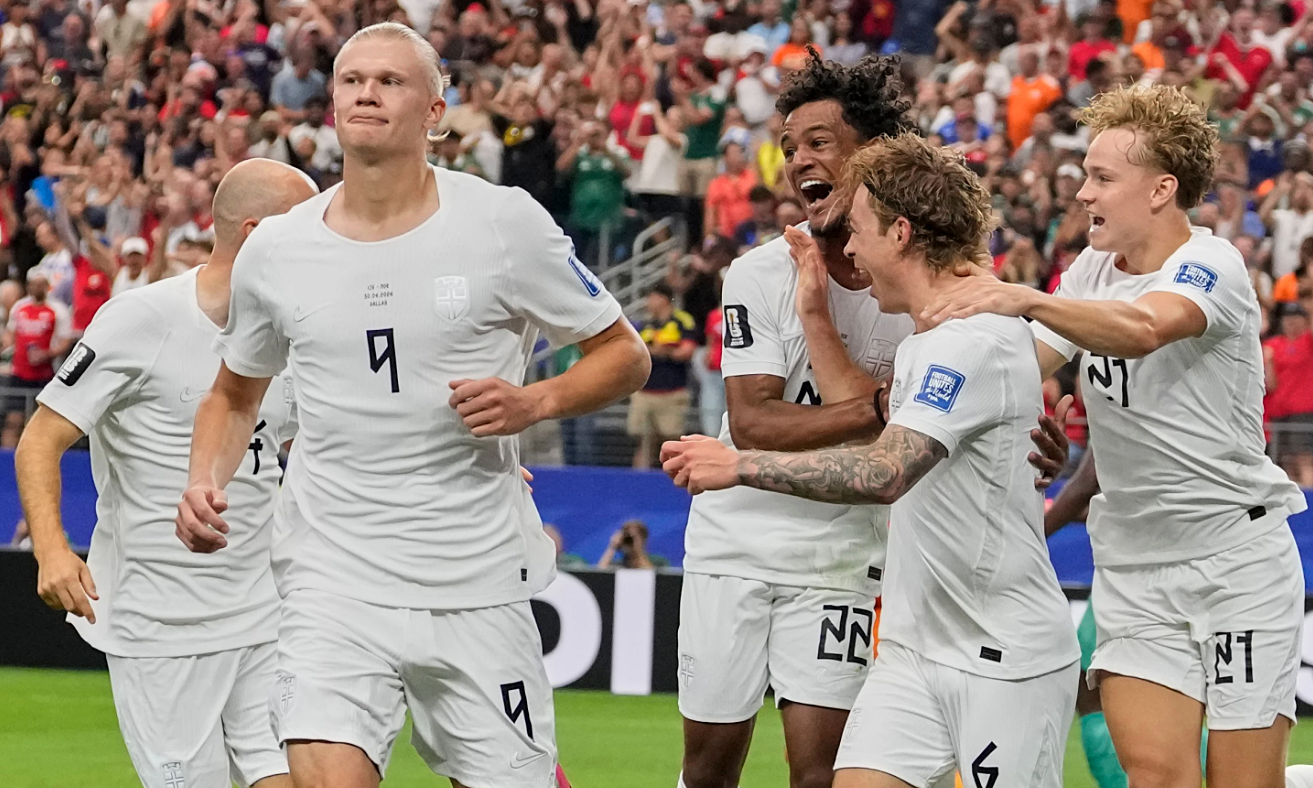 Norwegian press: 'Brazil national team is fearful'