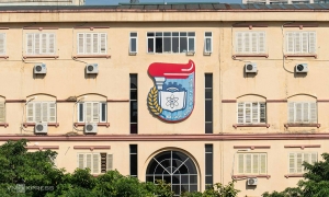 University of natural sciences admission threshold reaches 25