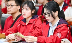 Hanoi University of Science and Technology forecasts highest admission scores to exceed 28,5