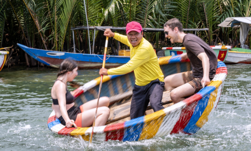 Russian tourist arrivals in Vietnam surge 186% in first half of year