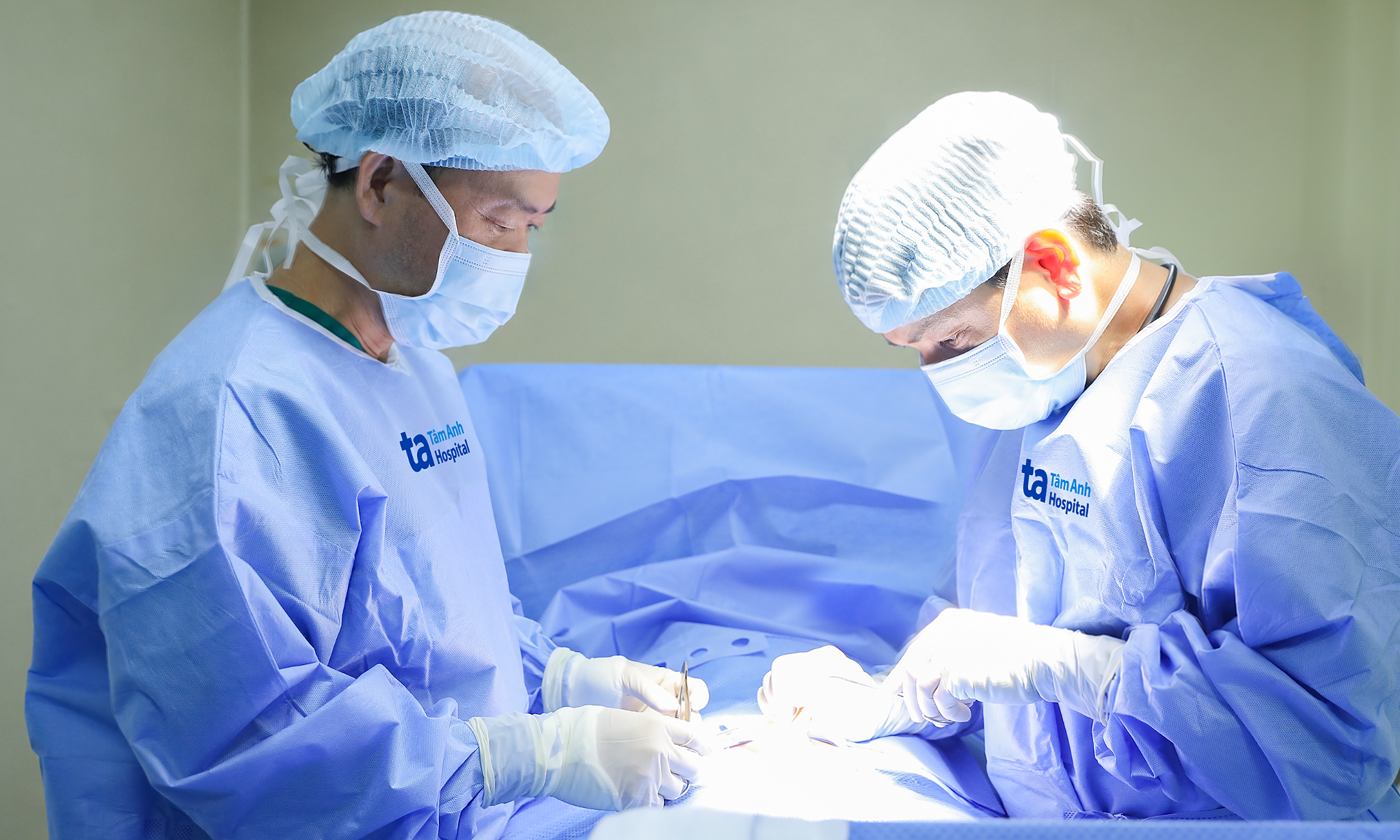 Surgery for tongue-tie and phimosis in a baby boy