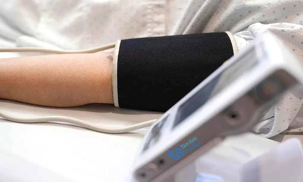Four reasons to monitor blood pressure regularly