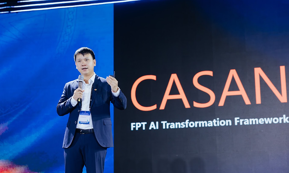 FPT introduces AI transformation model for Japanese businesses