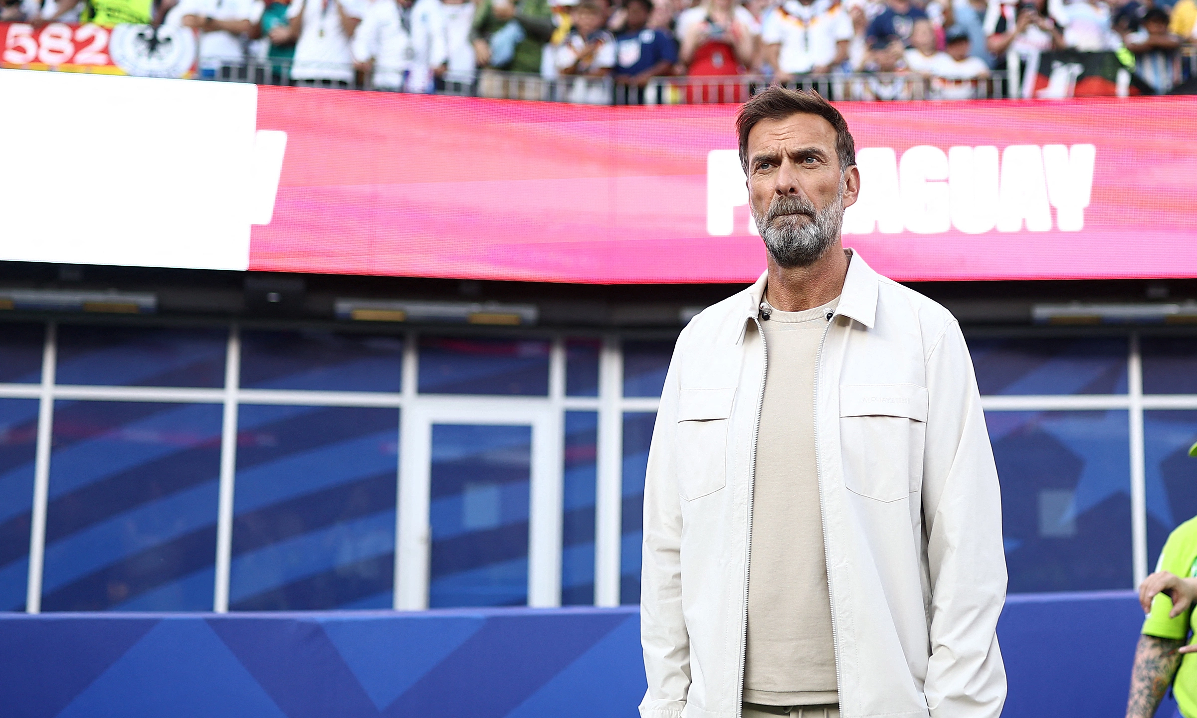Klopp accepts offer to coach Germany national team