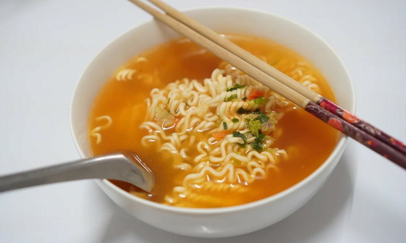 Over 100 people in Europe infected with salmonella linked to instant noodles