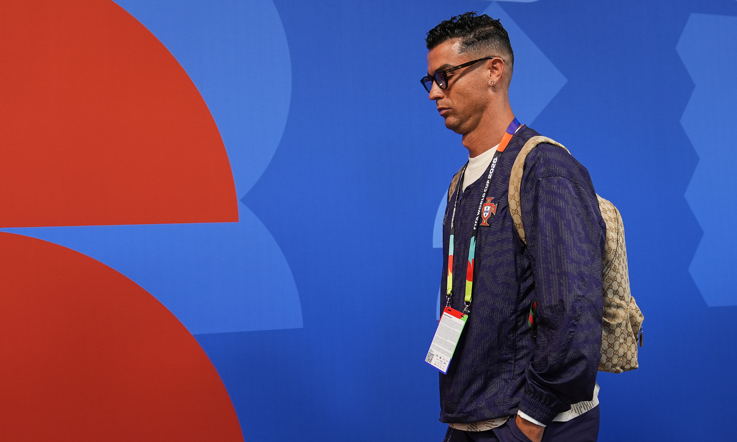Portugal - Croatia: Ronaldo, Modric start