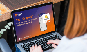 SHB launches warning for recipient accounts showing signs of fraud, scams