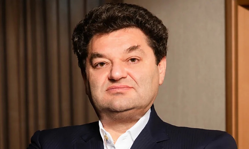 Who is the Ukrainian oligarch targeted in Monaco?