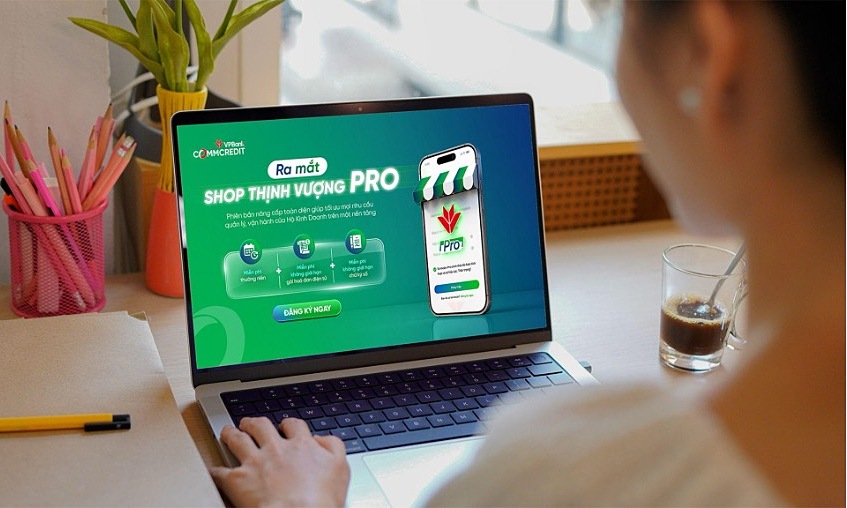 VPBank upgrades shop thinh vuong digital platform