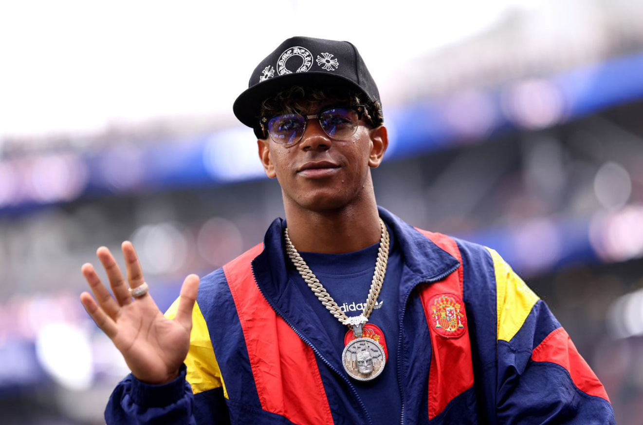 Yamal hopes to face Ronaldo
