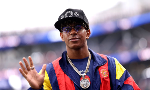 Yamal hopes to face Ronaldo