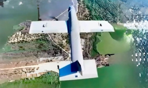Russia deploys AI-powered foam UAVs, no human control needed