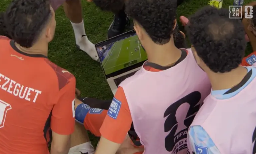 Egypt studies Mbappe's penalty kick to eliminate Australia