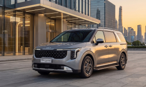 New generation Kia SUV models receive a series of promotions in July
