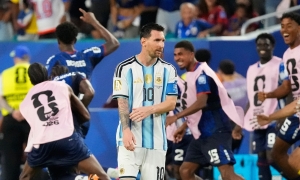 Messi misses world cup assist record due to FIFA's calculation