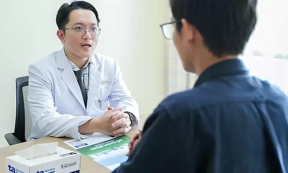 How does stress affect male physiology?
