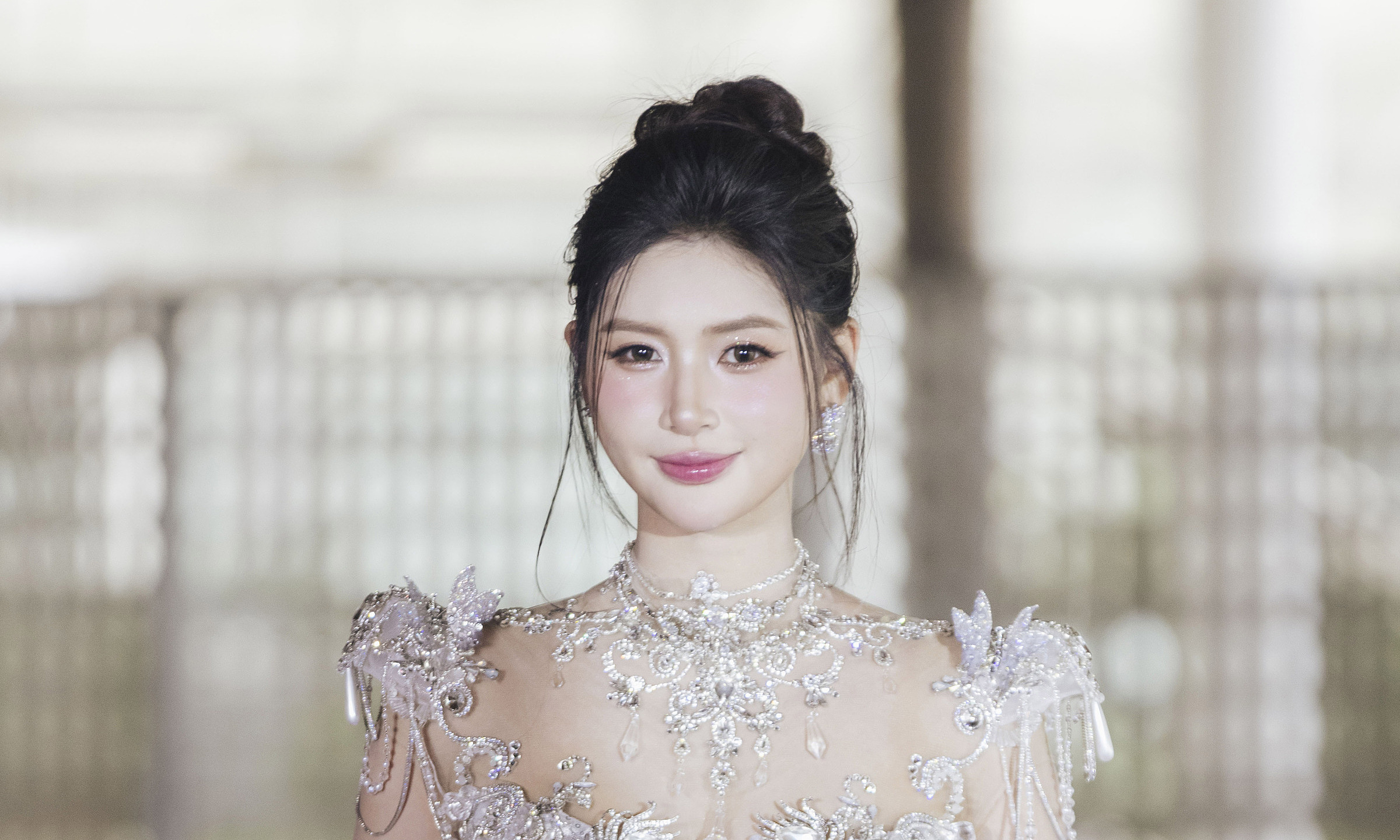 Technology beauty queen Thu Uyen to compete in Miss Earth 2026
